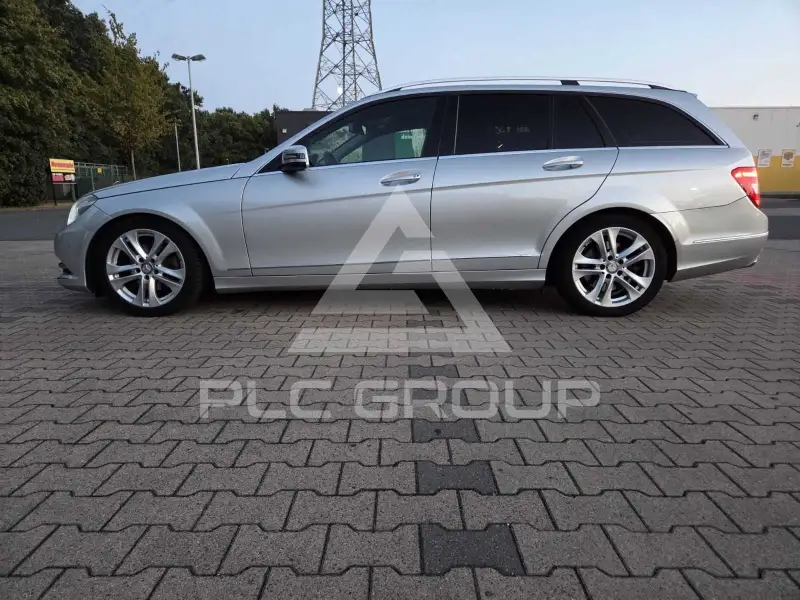 2014 Mercedes Benz C 250
