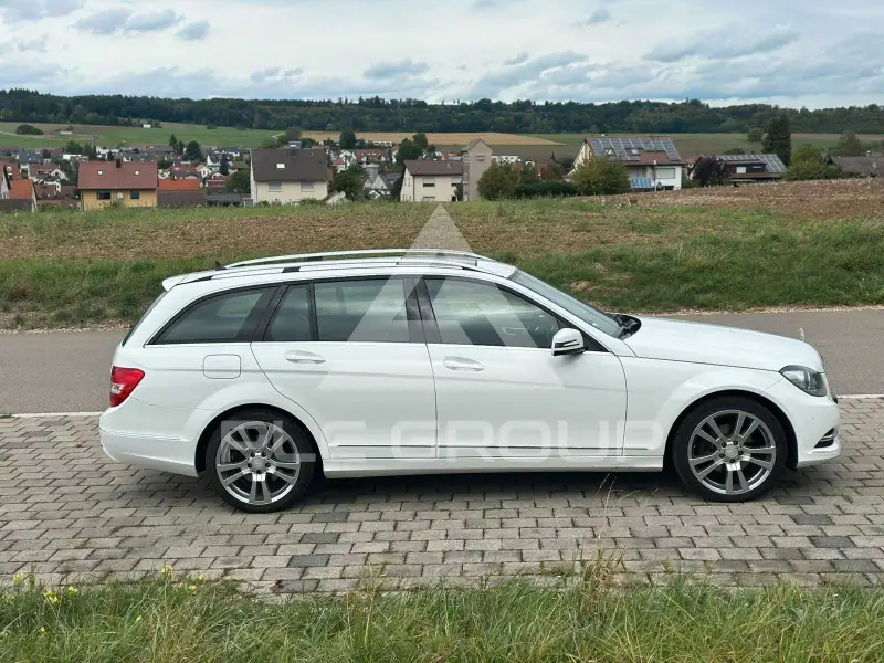 2014 Mercedes Benz C 250