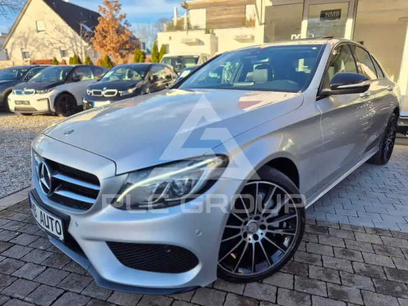 2014 Mercedes Benz C 250