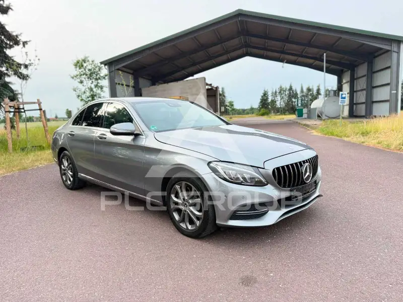 2014 Mercedes Benz C 250