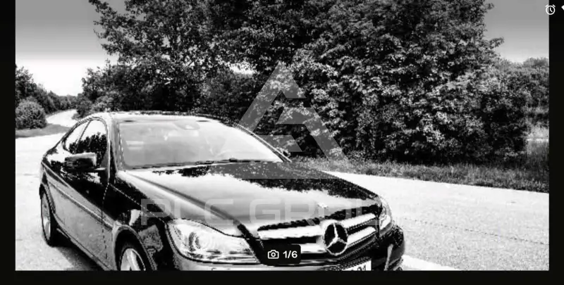 2014 Mercedes Benz C 250
