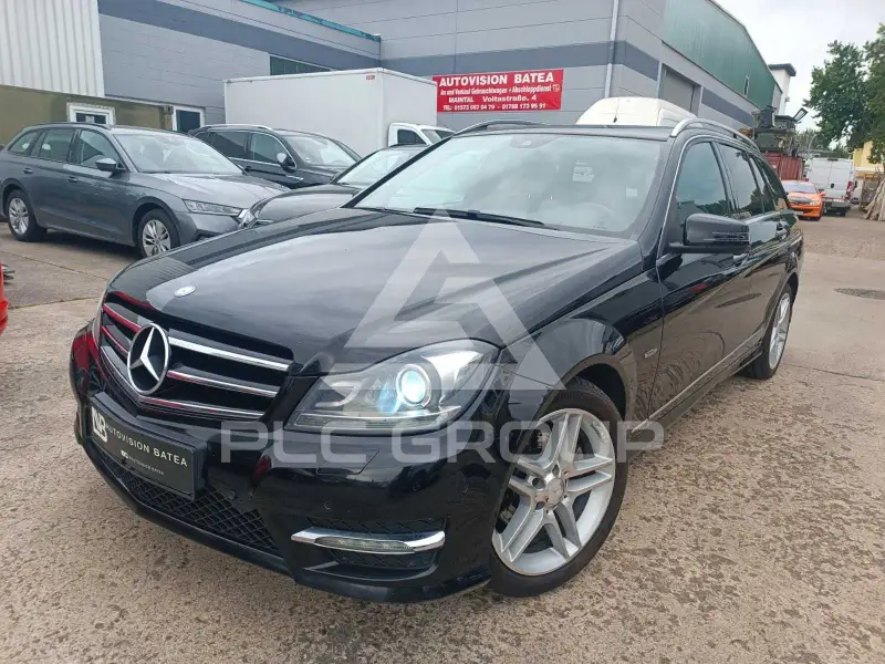 2014 Mercedes Benz C 250