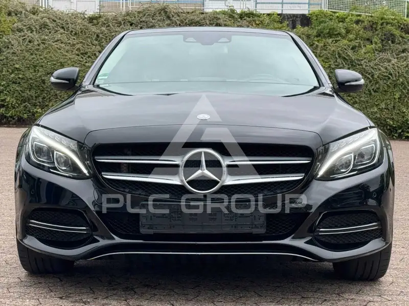 2014 Mercedes Benz C 250
