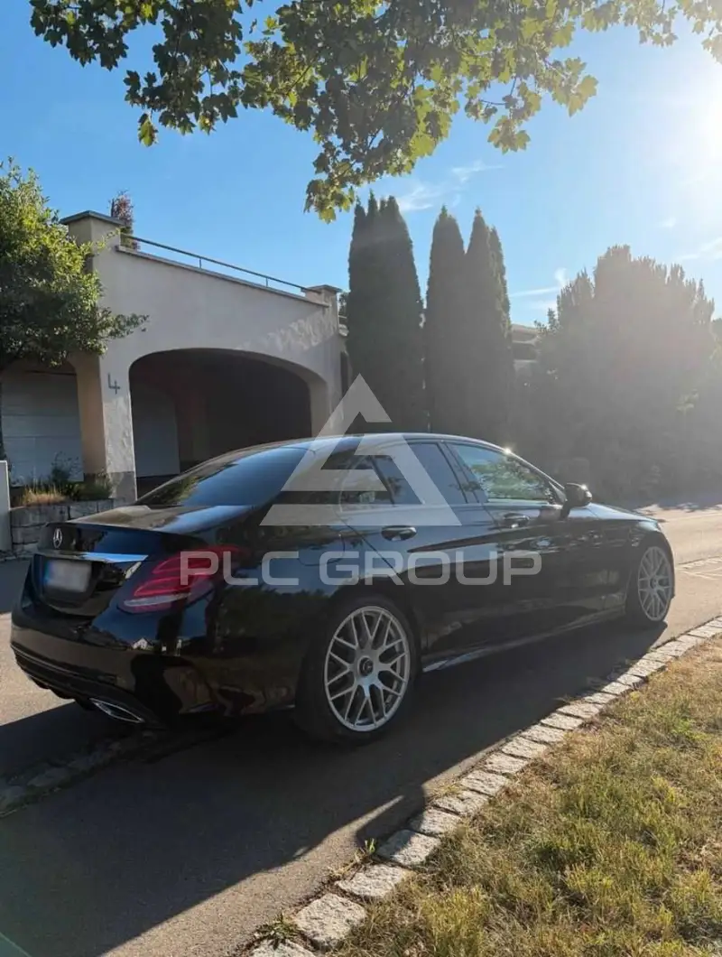 2014 Mercedes Benz C 250