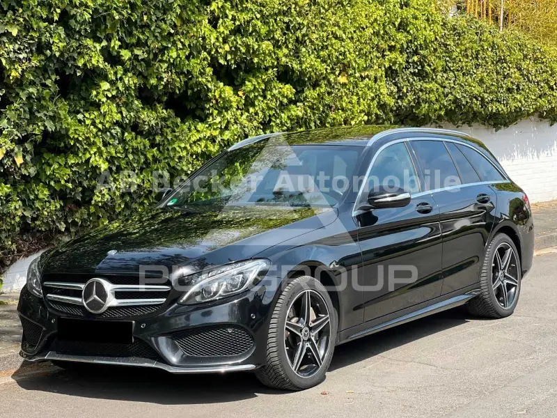 2014 Mercedes Benz C 250