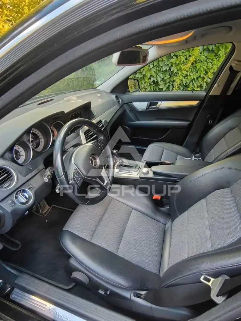 2014 Mercedes Benz C 250