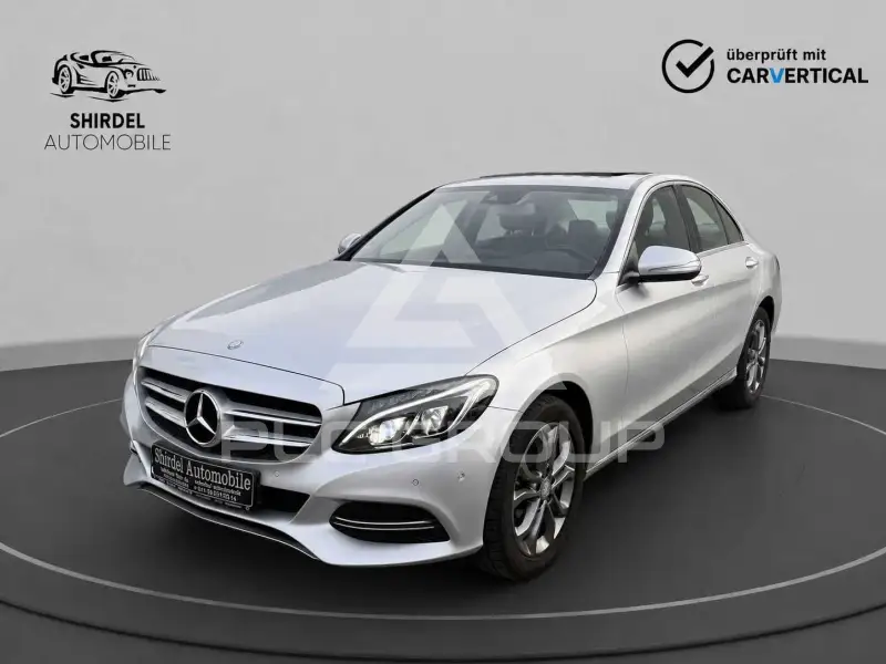 2014 Mercedes Benz C 250