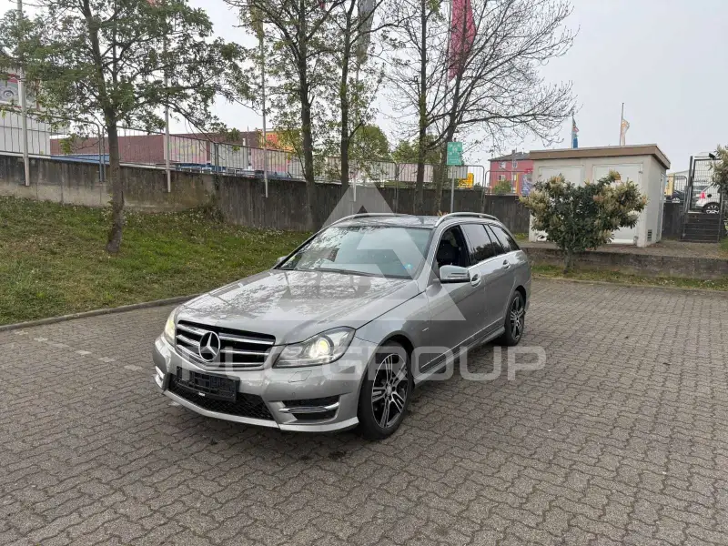 2014 Mercedes Benz C 250