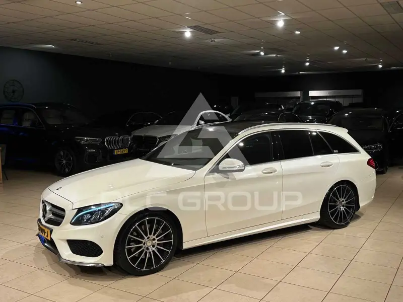 2014 Mercedes Benz C 250
