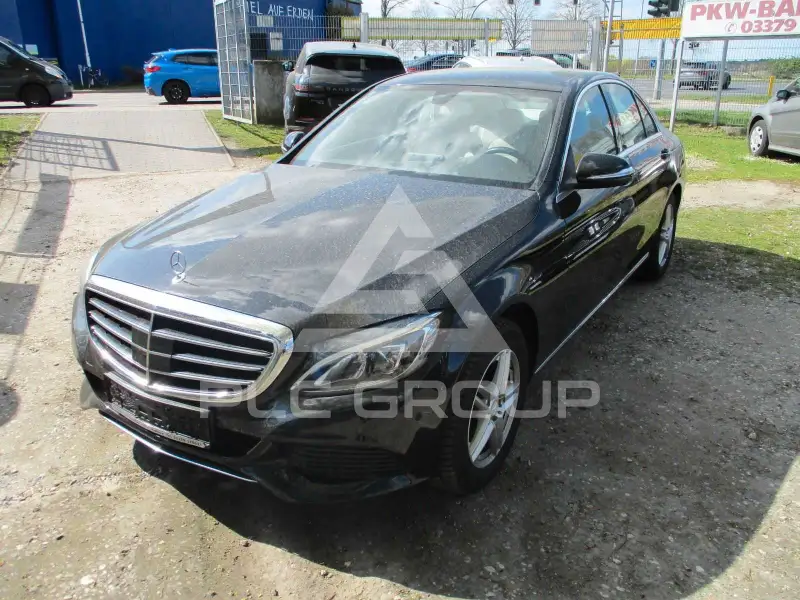 2014 Mercedes Benz C 250
