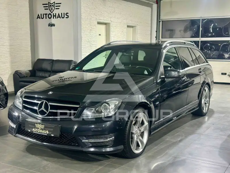 2014 Mercedes Benz C 250