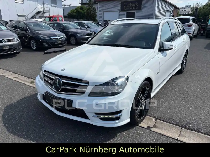 2014 Mercedes Benz C 250