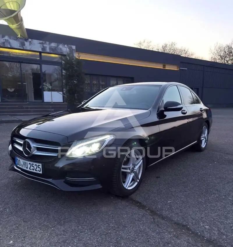 2014 Mercedes Benz C 250