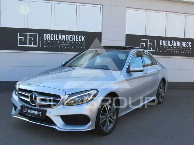 2014 Mercedes Benz C 250