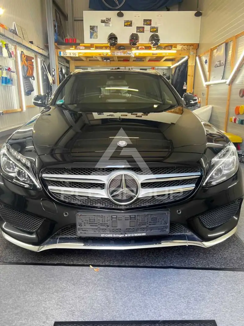 2014 Mercedes Benz C 250