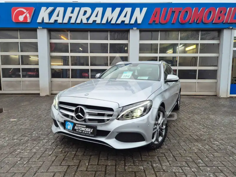 2014 Mercedes Benz C 250