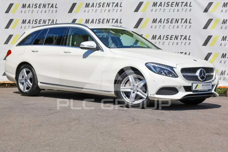 2014 Mercedes Benz C 250