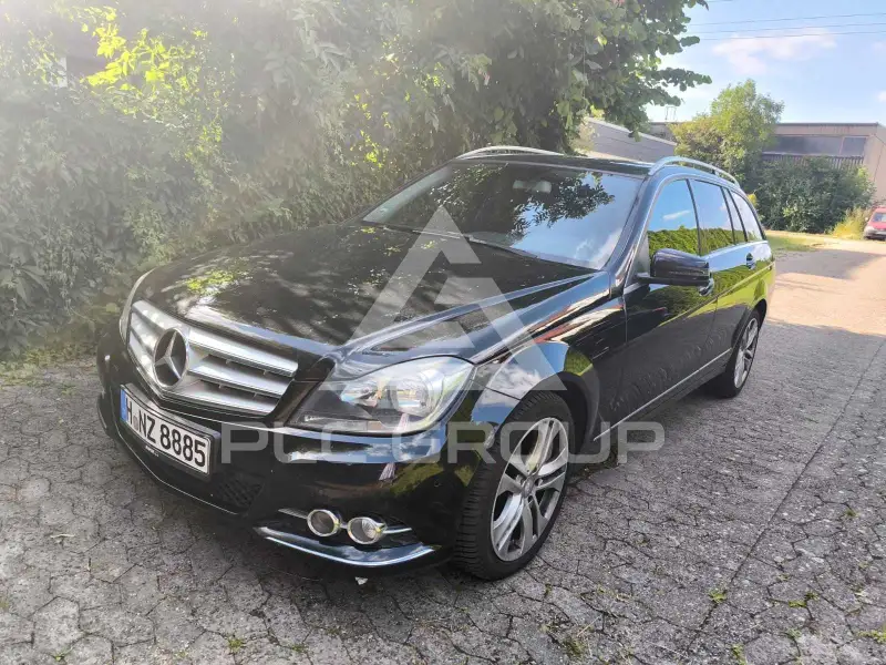 2014 Mercedes Benz C 250