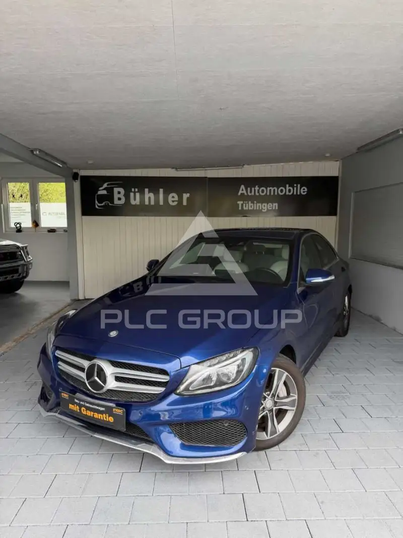 2014 Mercedes Benz C 250