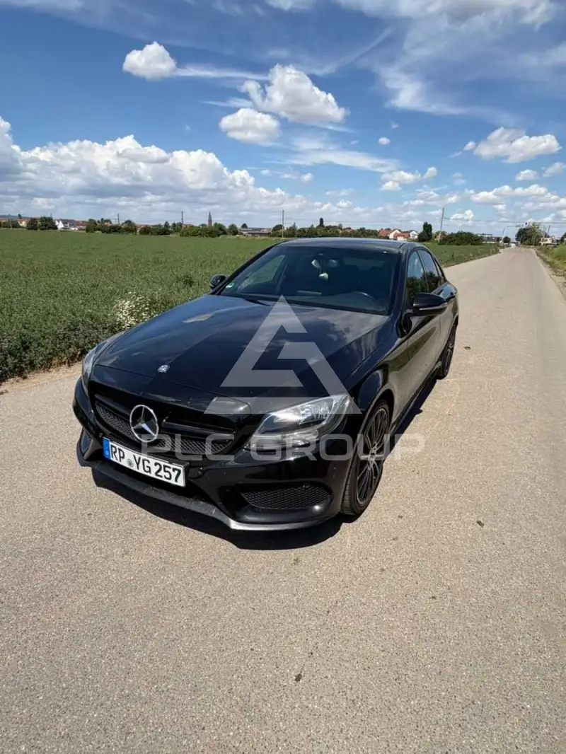 2014 Mercedes Benz C 250