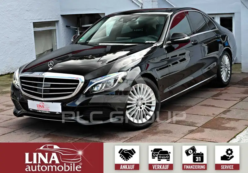 2014 Mercedes Benz C 250