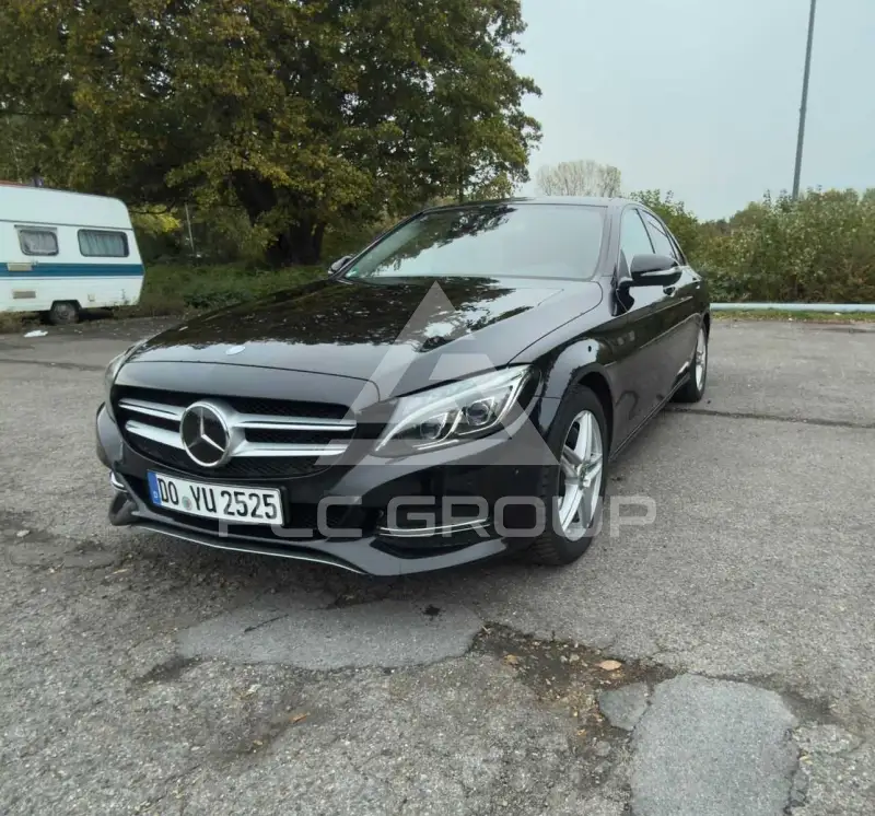 2014 Mercedes Benz C 250