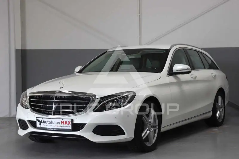 2014 Mercedes Benz C 250