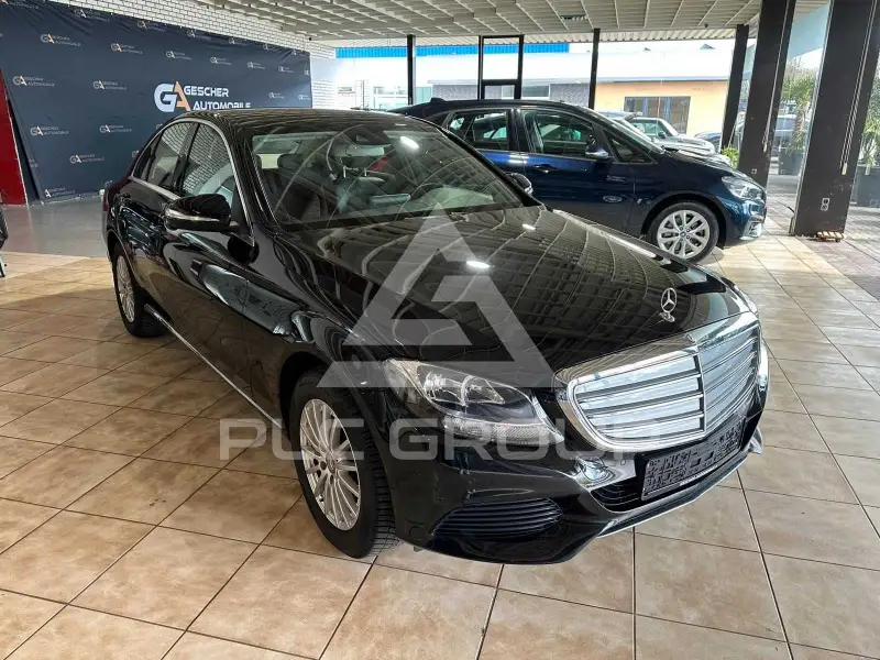 2014 Mercedes Benz C 250