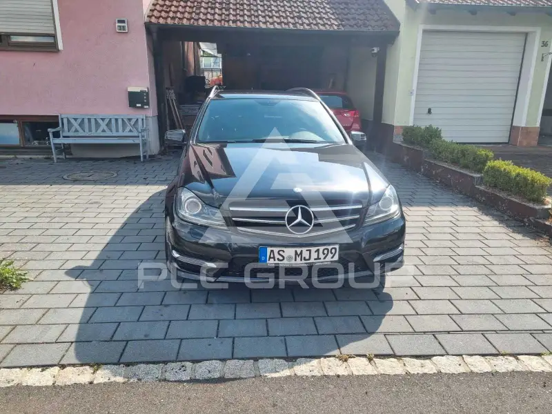 2014 Mercedes Benz C 250