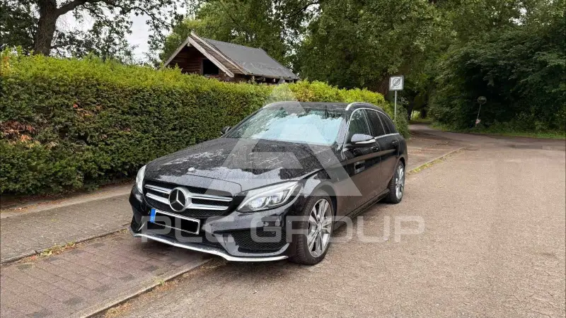 2014 Mercedes Benz C 250