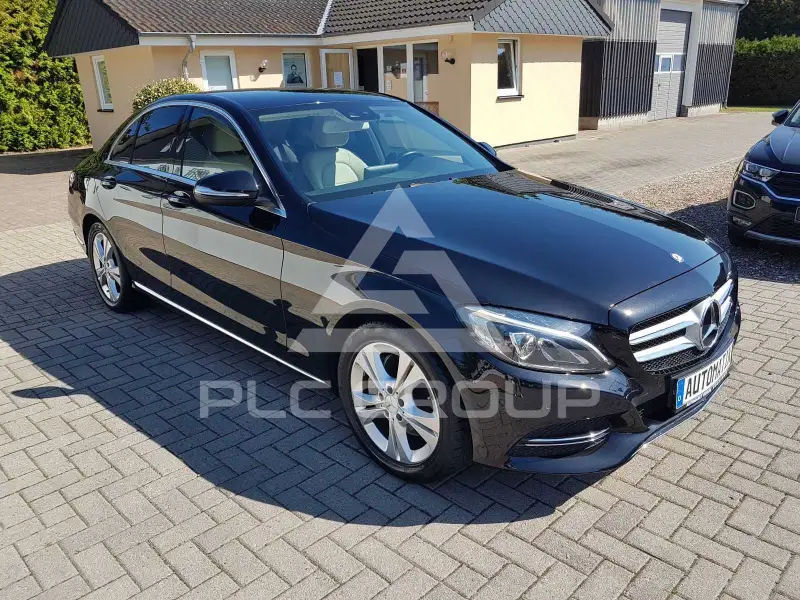 2014 Mercedes Benz C 250