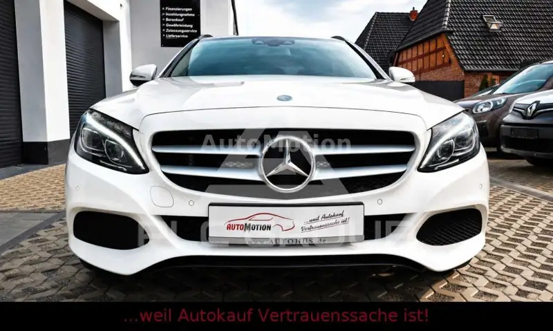 2014 Mercedes Benz C 250