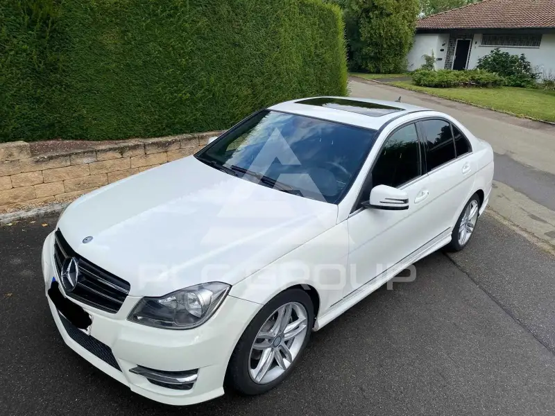 2014 Mercedes Benz C 250