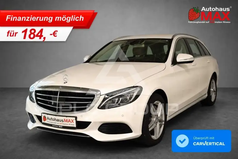 2014 Mercedes Benz C 250