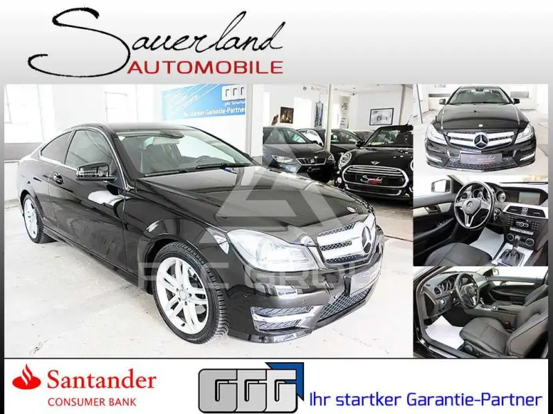 2014 Mercedes Benz C 250