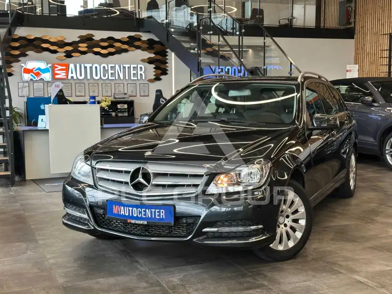 2014 Mercedes Benz C 250