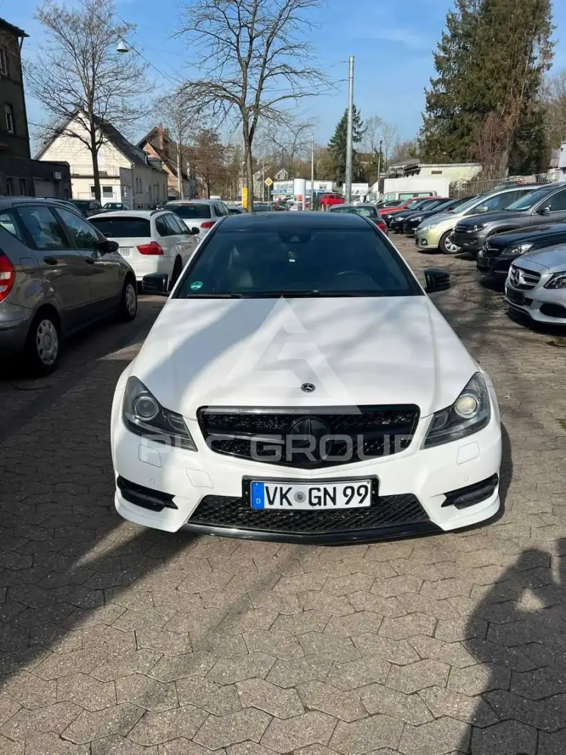 2014 Mercedes Benz C 250