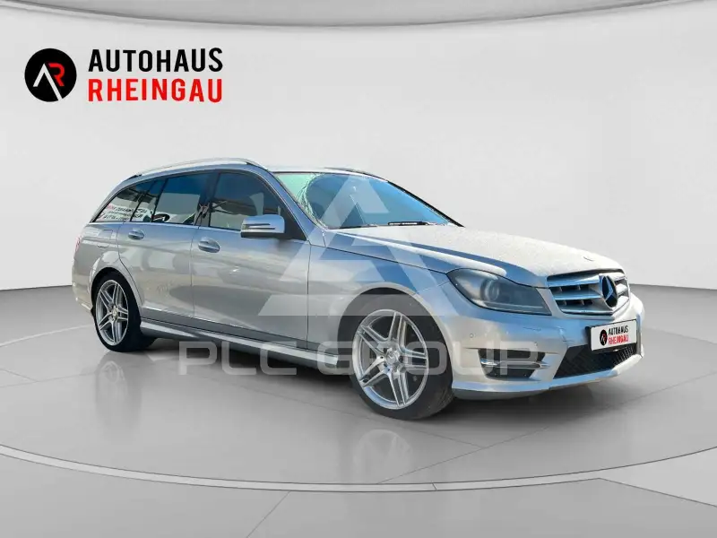 2014 Mercedes Benz C 250
