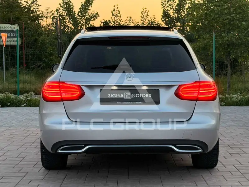 2014 Mercedes Benz C 250