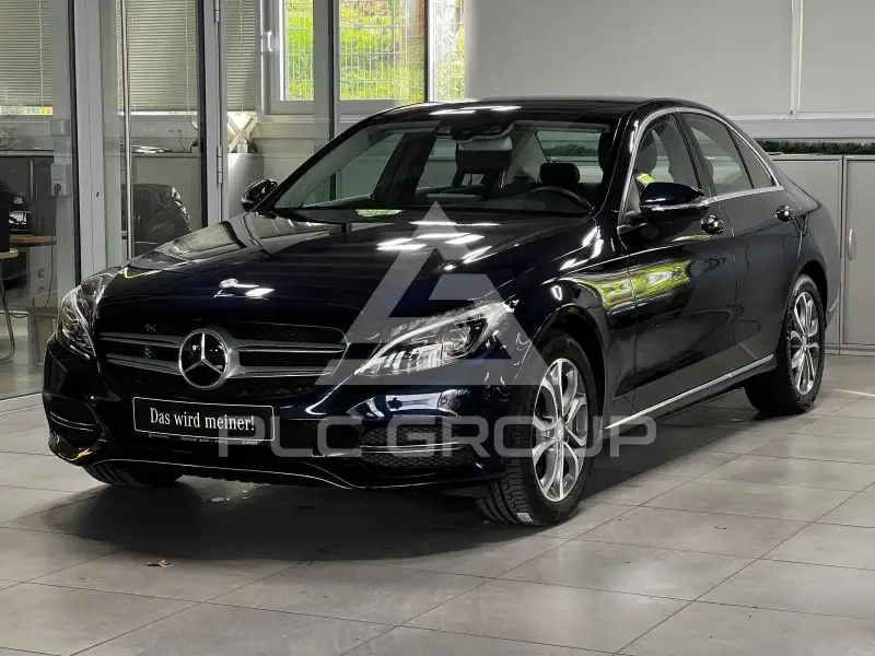 2014 Mercedes Benz C 250