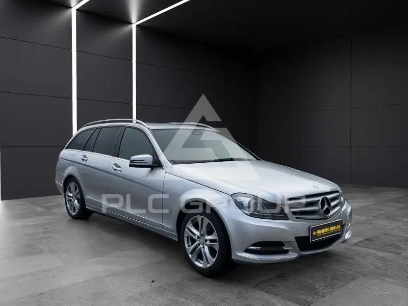 2014 Mercedes Benz C 250