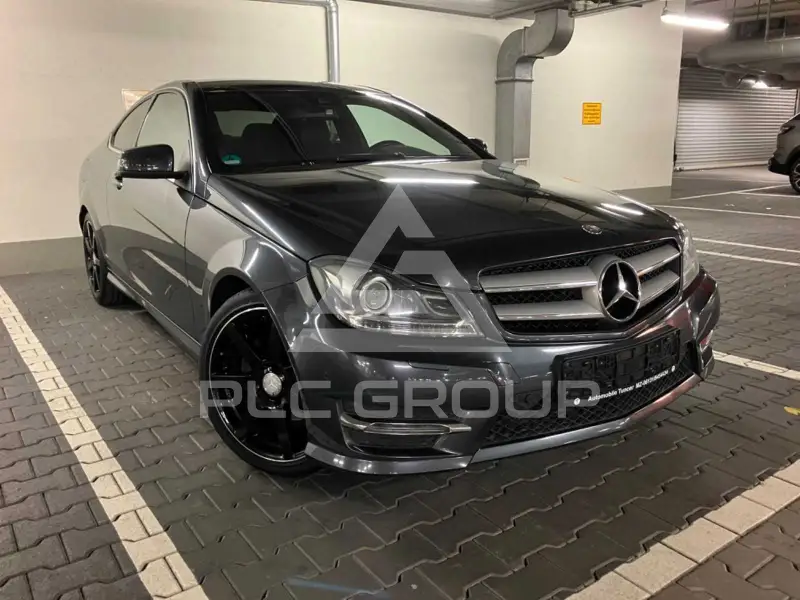 2014 Mercedes Benz C 250