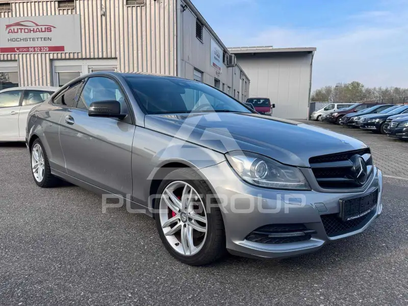 2014 Mercedes Benz C 250