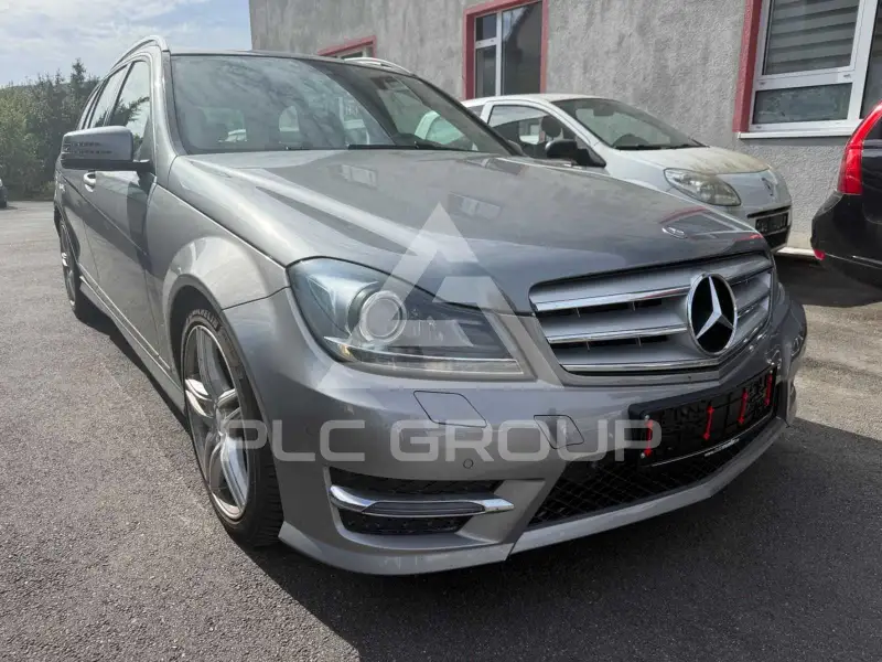 2014 Mercedes Benz C 250