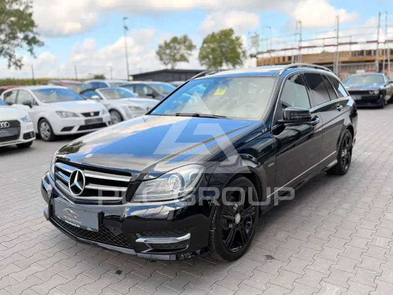2014 Mercedes Benz C 250