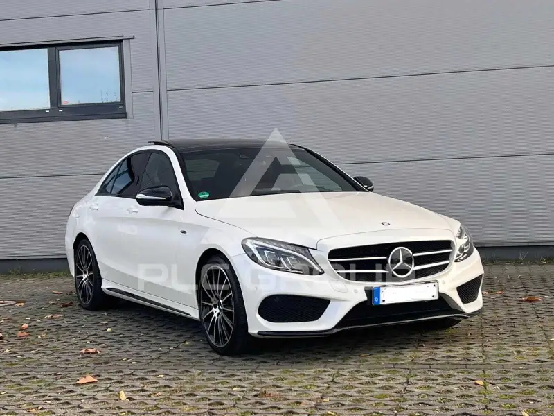 2014 Mercedes Benz C 250