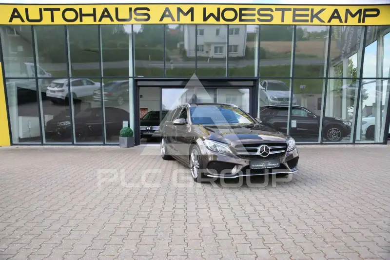 2014 Mercedes Benz C 250