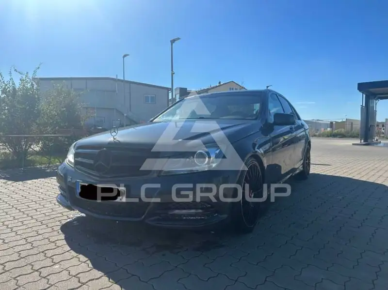 2014 Mercedes Benz C 250