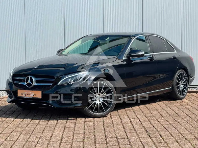 2014 Mercedes Benz C 250