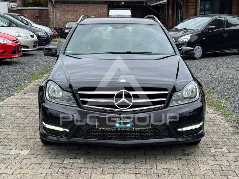 2014 Mercedes Benz C 250